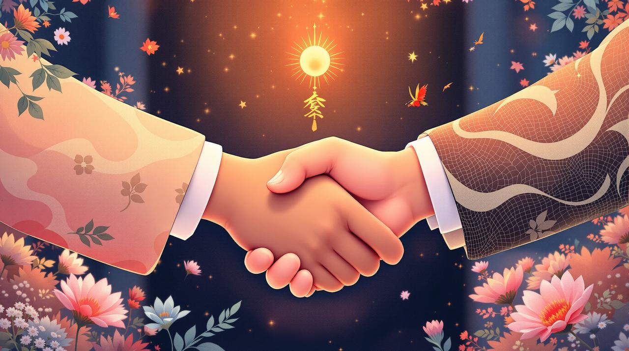 日漫网页板资讯 - 日漫网页板与日本动画工作室达成合作，开启中日联合创作新篇章